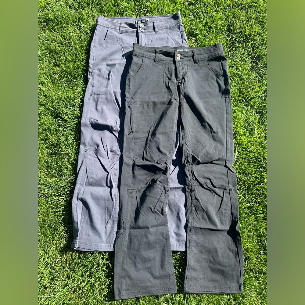 Prana Halle Straight Leg Pants